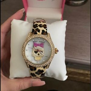 Betsey Johnson Watch